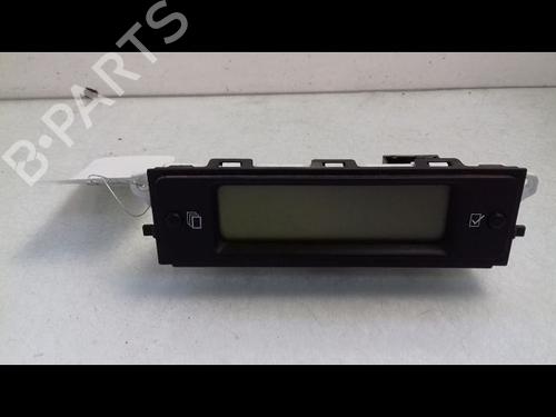 Used Display monitor CITROËN XSARA (N1) 2.0 HDi 90 (90 hp) 23151242