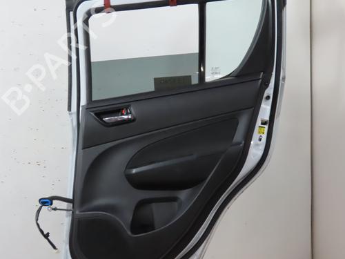 Used Right rear door SUZUKI SWIFT IV (FZ, NZ) 1.2 (AZH412, ZC72S) (94 hp) 30979807