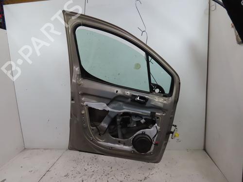 Left front door CITROËN BERLINGO MULTISPACE (B9) 1.6 HDi 90 | BP25778977C2 