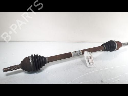 Used Right front driveshaft CITROËN C3 I (FC_, FN_) 1.4 HDi (68 hp) 11126168