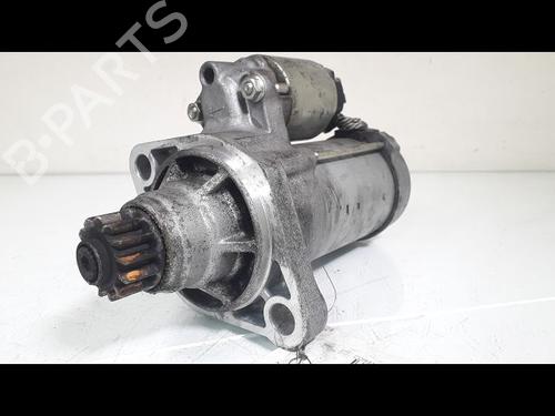Used Starter VW GOLF VII (5G1, BQ1, BE1, BE2) 1.2 TSI (105 hp) 10356751