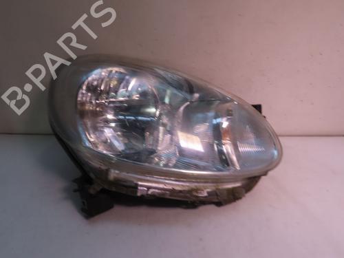 Used Right headlight NISSAN MICRA IV (K13K, K13KK) 1.2 DIG-S (98 hp) 16859923