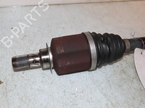 Left front driveshaft RENAULT TALISMAN (LP_) 1.5 dCi 110 (LPA3) | BP30951044M38