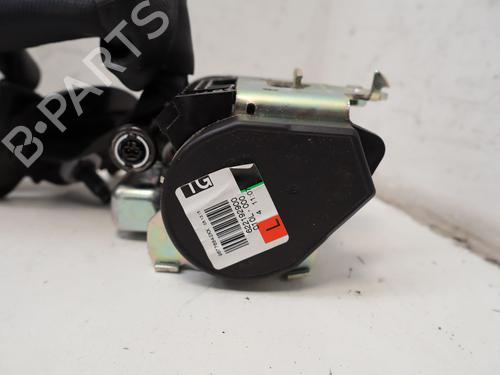 Used Front left belt tensioner Front left belt tensioner PEUGEOT 308 II (LB_, LP_, LW_, LH_, L3_) 1.6 BlueHDi 120 (120 hp) 34409420 34409420