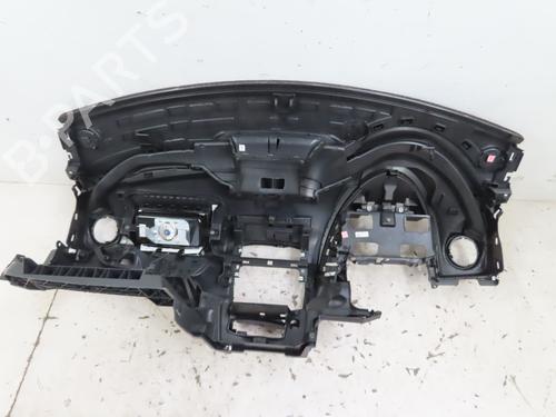 Dashboard RENAULT CLIO IV (BH_) 1.5 dCi 75 | BP25622846C46 