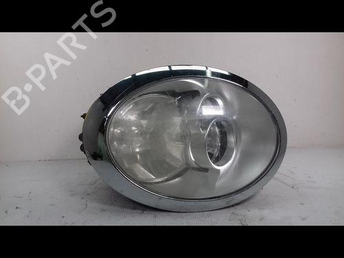 Used Left headlight MINI MINI (R50, R53) One D (88 hp) 8999274