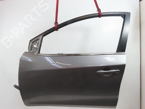 Used Left front door Left front door NISSAN PULSAR Hatchback (C13) 1.2 DIG-T (115 hp) 19639517 19639517