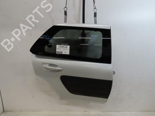 Dør højre bagtil CITROËN C4 CACTUS 1.6 BlueHDi 100 | BP32129116C5 - Image 2