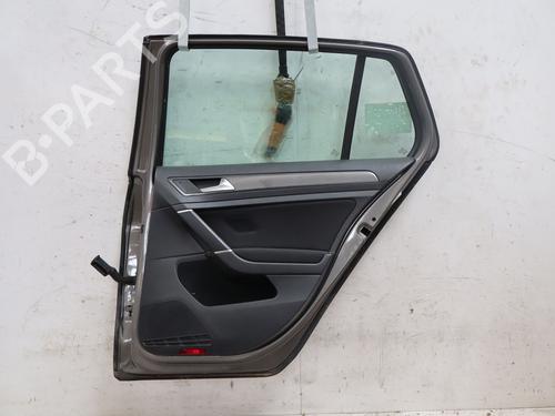 Used Right rear door Right rear door VW GOLF VII (5G1, BQ1, BE1, BE2) 1.2 TSI (105 hp) 35496120 35496120