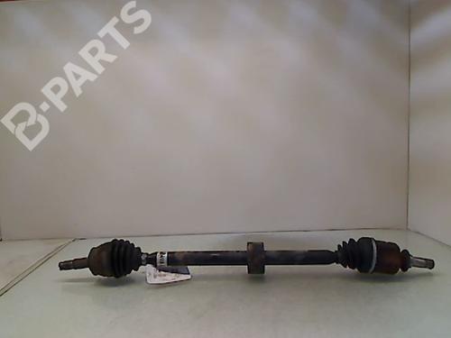 Used Right front driveshaft OPEL CORSA D (S07) 1.3 CDTI (L08, L68) (75 hp) 8977490