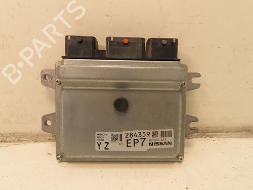 Used Engine control unit (ECU) NISSAN MICRA IV (K13K, K13KK) 1.2 (80 hp) 30950523