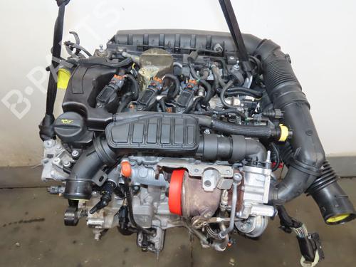 Used Engine PEUGEOT 308 II (LB_, LP_, LW_, LH_, L3_) 1.2 THP 110 (110 hp) 31155200