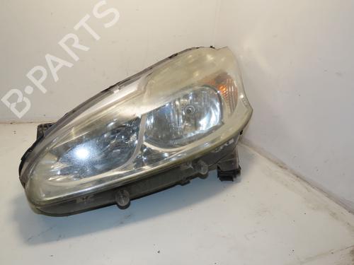 Scheinwerfer links für PEUGEOT 208 I (CA_, CC_) 1.6 HDi (92 hp) 30979930