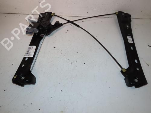 Used Front right window mechanism SMART FORTWO Coupe (453) electric drive (453.391) (82 hp) 30952961