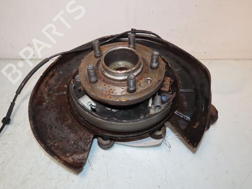 Used Left rear steering knuckle LAND ROVER DISCOVERY III (L319) 2.7 TD 4x4 (190 hp) 21946999