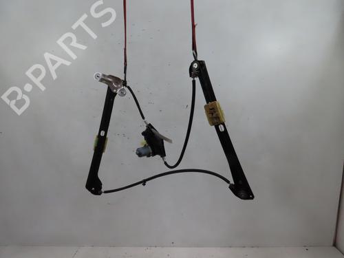 Rudehejsemekanisme ventre foran Rudehejsemekanisme ventre foran RENAULT LAGUNA II Grandtour (KG0/1_) 1.9 dCi (KG05) (92 hp) 36484682 36484682