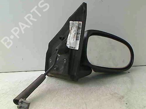 Used Right mirror NISSAN ALMERA TINO (V10) [1998-2006]  23152256