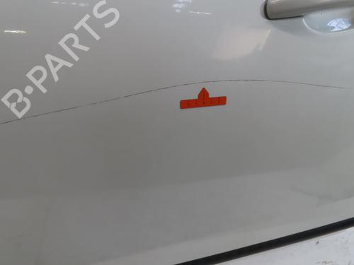Used Left front door PEUGEOT 3008 I MPV (0U_) 1.6 HDi (109 hp) 28613748