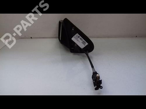 Left mirror VW GOLF III (1H1) 1.9 D | BP8979057C26 