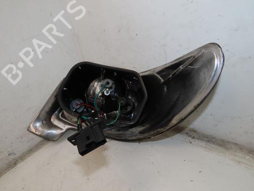 Used Left taillight PEUGEOT 206 CC (2D) 1.6 16V (2DNFUF, 2DNFUR) (109 hp) 28969953