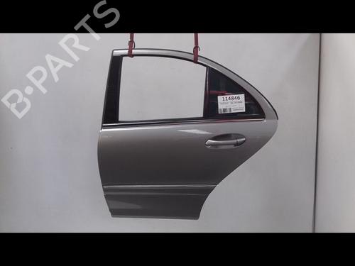 Used Left rear door MERCEDES-BENZ C-CLASS (W203) C 200 CDI (203.007) (122 hp) 8989112