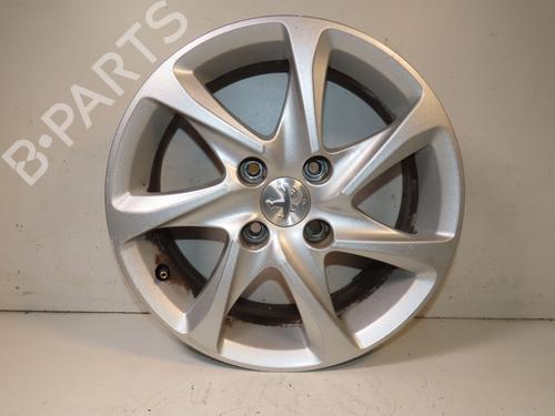Rim PEUGEOT 208 I (CA_, CC_) 1.2 VTI 82 | BP29217057C45