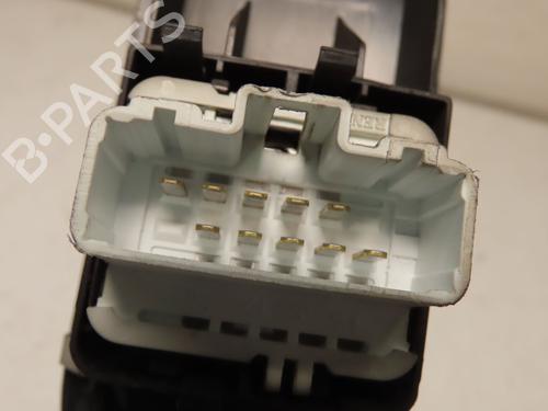 Left front window switch RENAULT MODUS / GRAND MODUS (F/JP0_) 1.2 (JP0C, JP0K, FP0C, FP0K, FP0P, JP0P, JP0T) | BP26702315I27