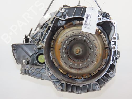 Gearbox RENAULT MEGANE IV Grandtour (K9A/M/N_) 1.5 dCi 110 | BP29516402M3 
