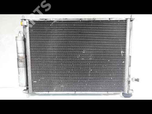 Used AC radiator AC radiator RENAULT CLIO III (BR0/1, CR0/1) 1.2 16V (BR02, BR0J, BR11, CR02, CR0J, CR11) (75 hp) 10691021 10691021