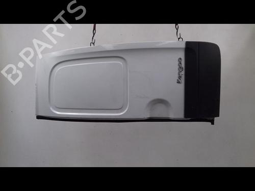 Used Right tailgate RENAULT KANGOO Express (FC0/1_) 1.5 dCi (FC07, FC1R) (65 hp) 16770021