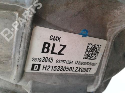Gearbox OPEL KARL (C16) 1.0 | BP8982568M3 