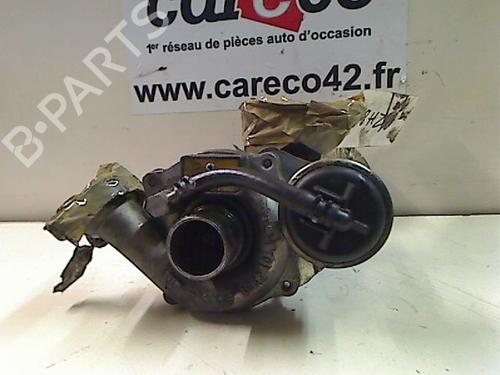 Used Turbocharger/Supercharger PEUGEOT 206 Hatchback (2A/C) 1.4 HDi eco 70 (68 hp) 23148845