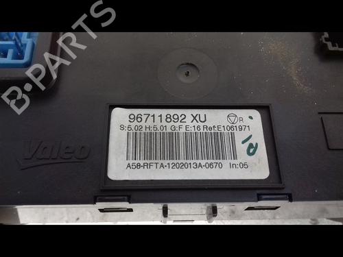 Commande Chauffage CITROËN C3 Picasso (SH_) 1.6 VTi 120 | BP23151096I5 