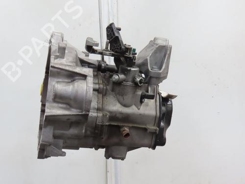 Used Gearbox VW POLO VI (AW1, BZ1, AE1) 1.0 TSI (95 hp) 18205326
