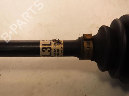 Used Left front driveshaft Left front driveshaft TOYOTA AYGO (_B4_) 1.0 (KGB40) (69 hp) 19578446 19578446