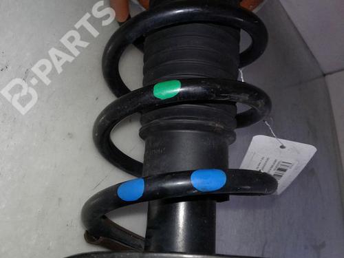 Right front shock absorber DACIA DOKKER MPV (KE_) 1.2 TCe (KEM0, KEAY) | BP8986731M17 
