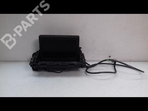 Used Display monitor Display monitor PEUGEOT 5008 (0U_, 0E_) 1.6 HDi (112 hp) 11170542 11170542