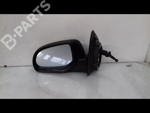 Left mirror HYUNDAI i20 I (PB, PBT) 1.2 | BP8985527C26 