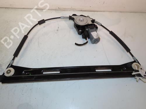 Used Front left window mechanism FIAT PANDA (169_) 1.2 (169AXF2A, 169AXF1A) (69 hp) 21672505