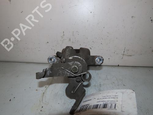Right rear brake caliper SKODA OCTAVIA III (5E3, NL3, NR3) 1.6 TDI | BP16893262M106 