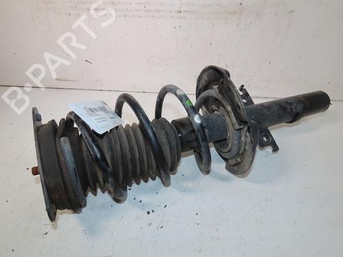 Used Left front shock absorber RENAULT MEGANE IV Hatchback (B9A/M/N_) 1.5 dCi 110 (B9A3) (110 hp) 31141273