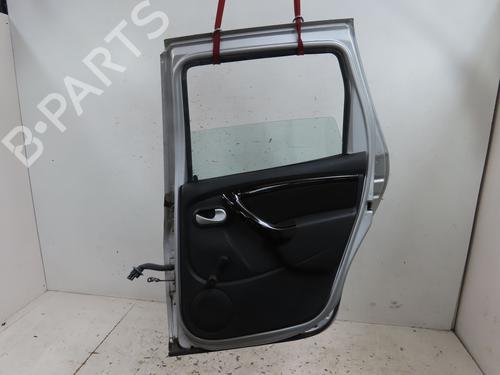 Dør høyre bak DACIA DUSTER (HS_) 1.5 dCi 4x4 (HSMC, HSMD) (110 hp) 30953657