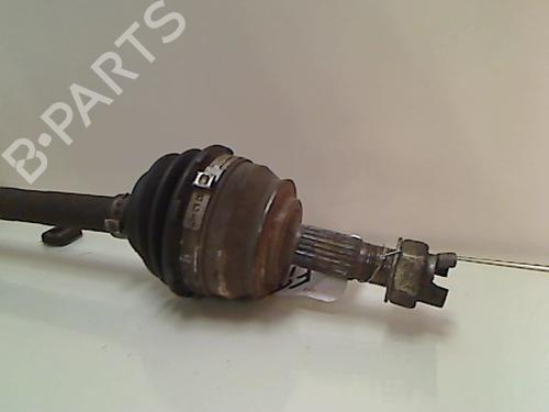 Used Left front driveshaft FIAT BRAVO I (182_) [1995-2001]  23149828