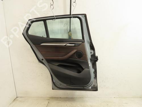 Used Left rear door BMW X2 (F39) sDrive 18 d (150 hp) 29929686