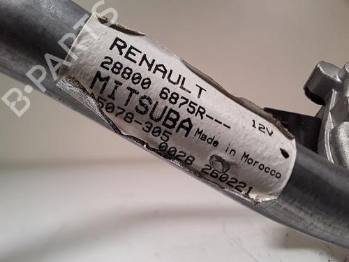 Front wiper motor DACIA SANDERO III 1.0 TCe 100 | BP15745837M29 