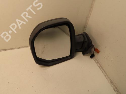 Left mirror CITROËN BERLINGO MULTISPACE (B9) 1.6 HDi 110 | BP30404428C26