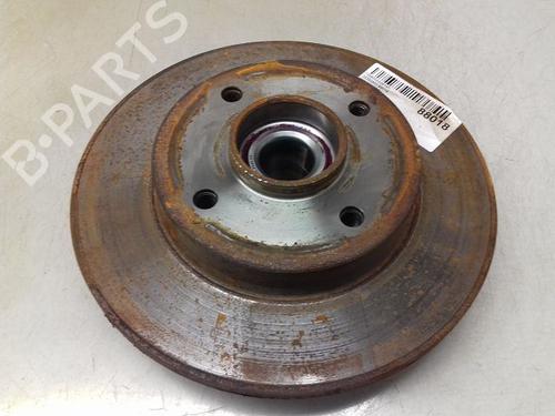 Used Right rear steering knuckle CITROËN C4 I (LC_) 1.6 HDi (90 hp) 14890699