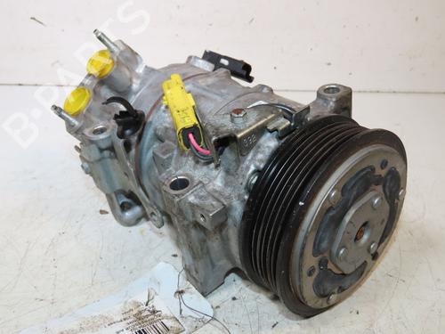 Used AC compressor PEUGEOT 208 II (UB_, UP_, UW_, UJ_) 1.2 PureTech 100 (101 hp) 30139596