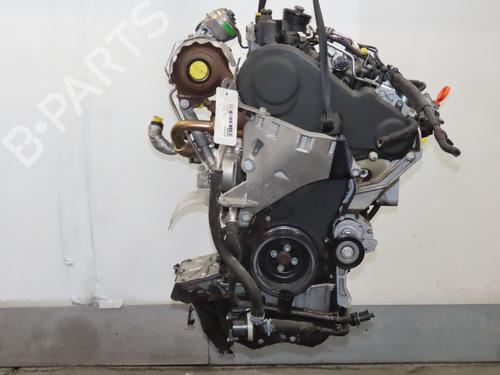 Engine SEAT IBIZA IV (6J5, 6P1) 1.2 TDI | BP29577650M1 