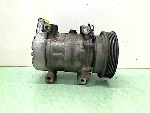 AC compressor RENAULT CLIO II (BB_, CB_) 1.5 dCi (B/CB07) | BP23149378M34